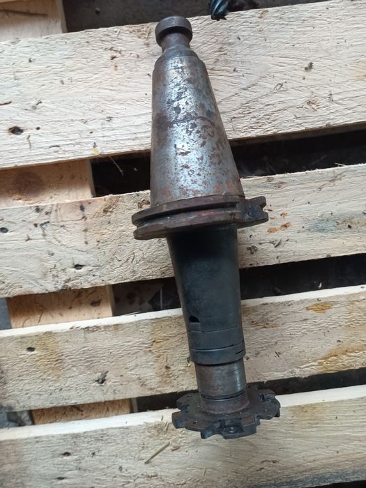 Trzpień do frezarki