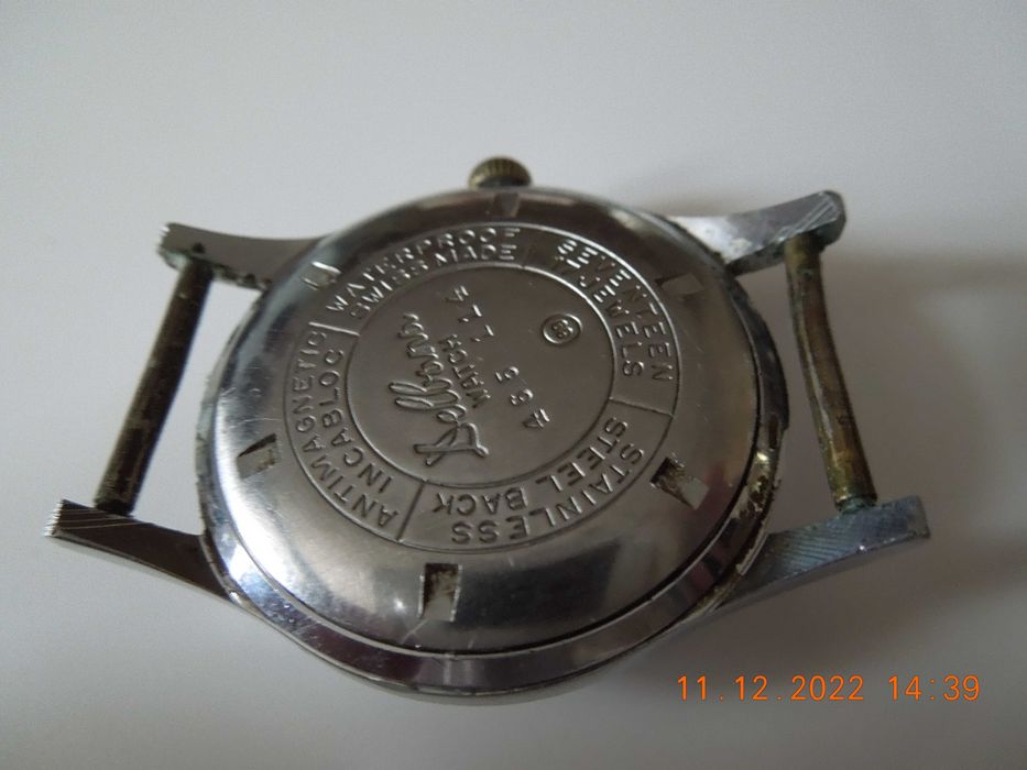 zzegarek delbana męski