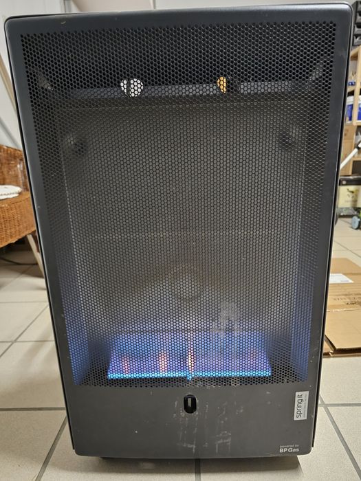 Aquecedor a gás Spring It (BP Gas)