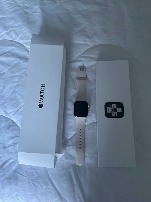 Apple Watch SE (GPS) 2ªgeração 40 mm