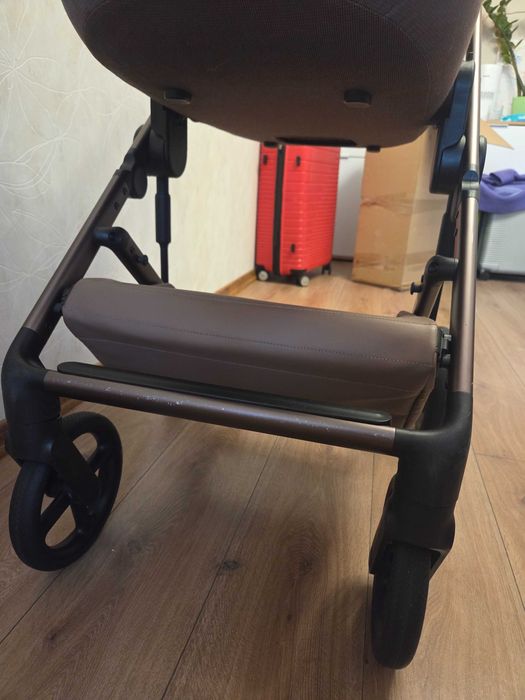 Дитячий візок Anex Eli Wonder 2в1