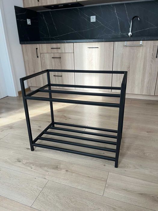 Wieszak Loft - ścienny