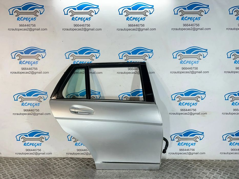 Porta Traseira Tras Direita Mercedes Benz Class C W204 Carrinha