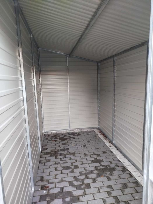 Wiatka Narzędziowa |GARAŻ BLASZANY |Domek Ogrodowy|SCHOWEK – Maj-Blach