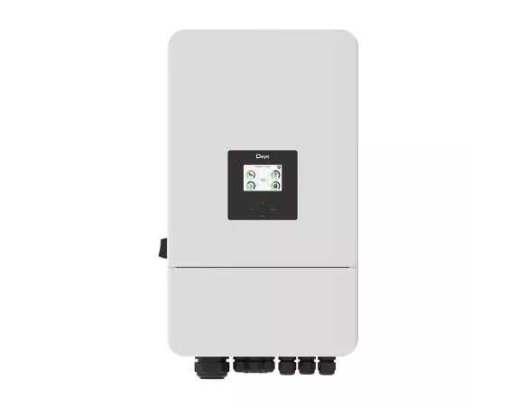 Deye Sun Hybrid 6 kW trifásico SUN-6K-SG05LP3-EU-SM2
