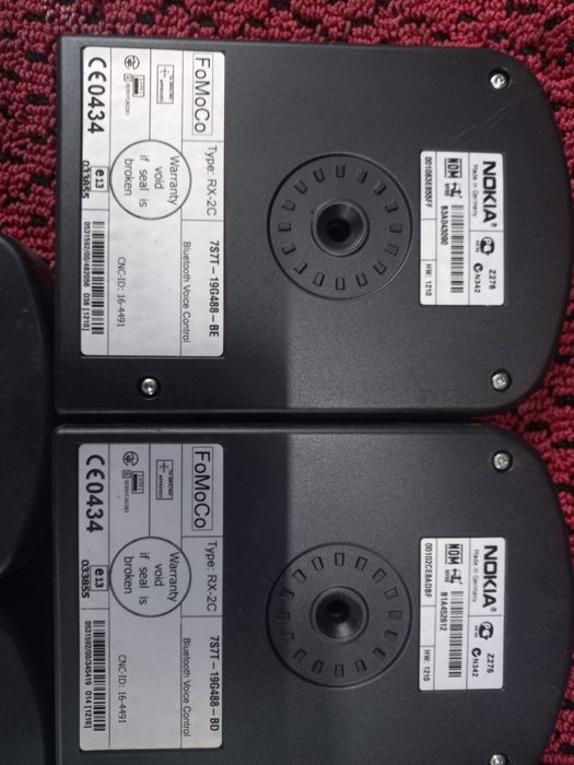 Moduł Bluetooth Nokia ford s-max galaxy mondeo inne mondeo