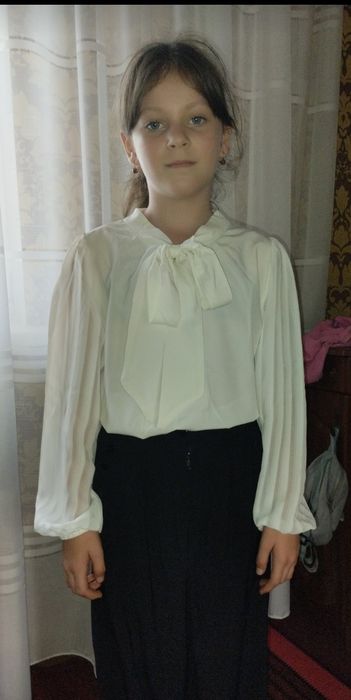 Блузка для дівчинки