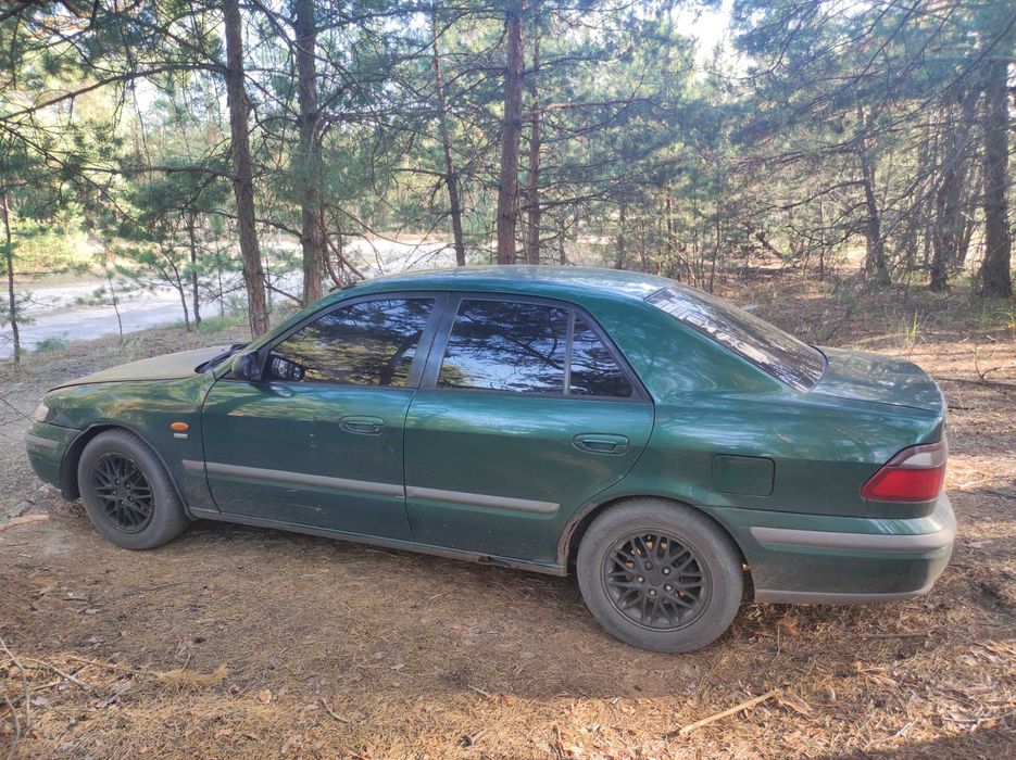 MAZDA 626 1998 р