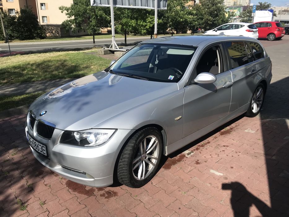 Sprzedam BMW E91 325 D