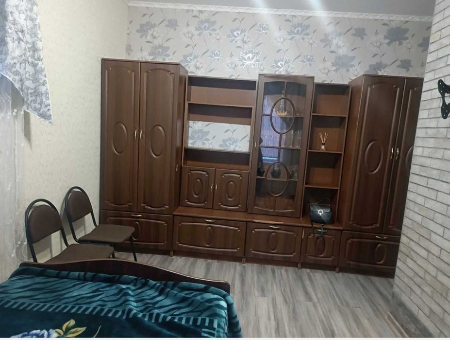 Оренда малогаборитної 1к квартири