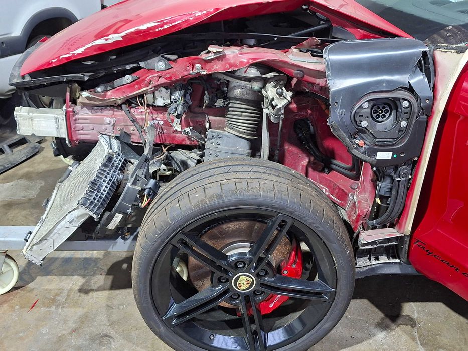 PORSCHE TAYCAN 4S 2020