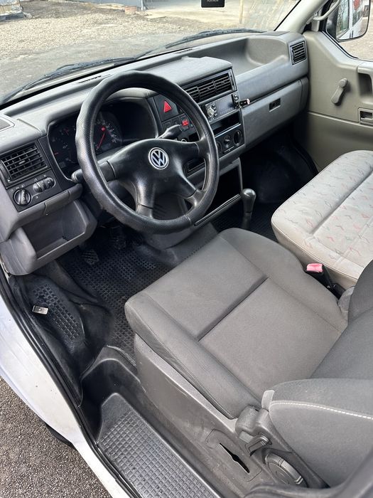 Продам Volkswagen T4 2003 рік. 9 мість