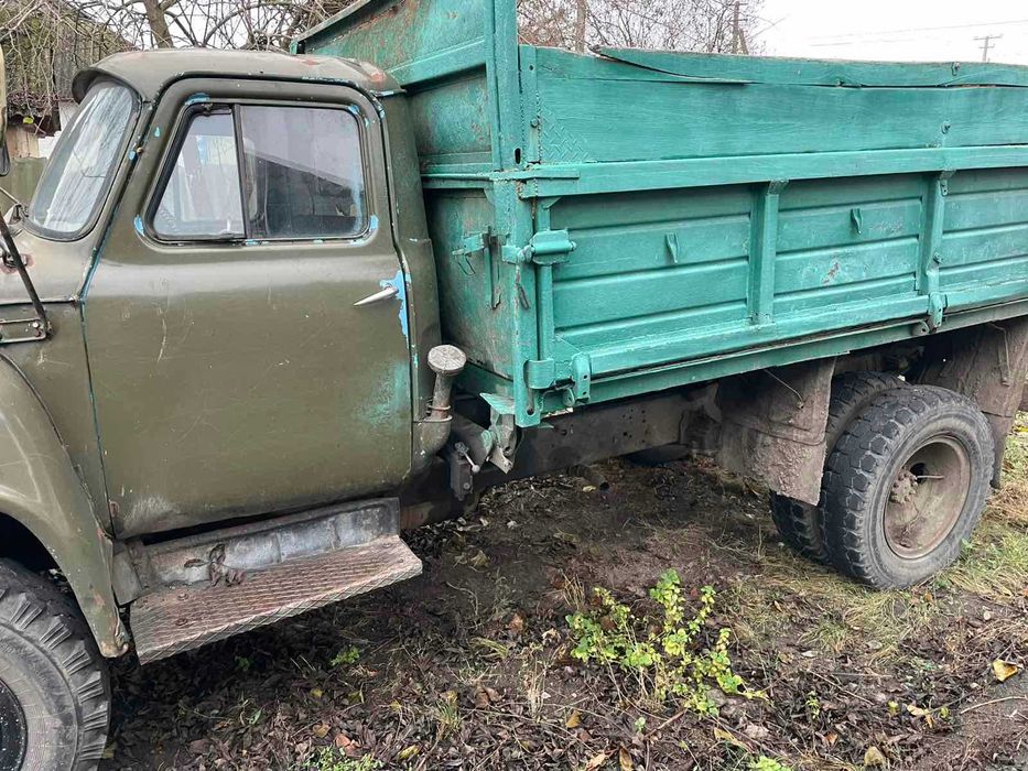 Газ-Саз 3507 1985 року