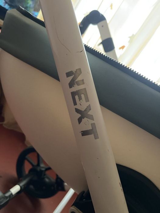 Дитячий візочок 2в1