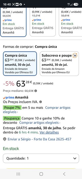Canetas Acrílicas 168 cores