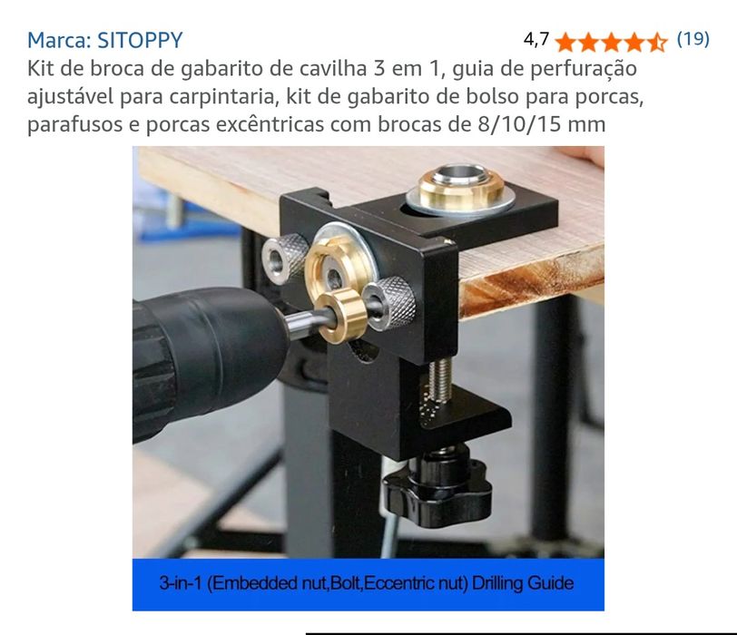 Adjustable Drilling Kit with Drill Bits446355805549383683