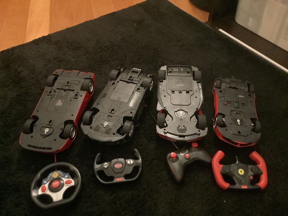 Rc car eléctrico funcionavel