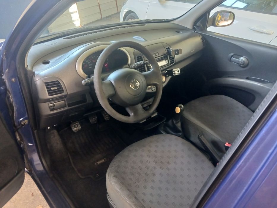 Nissan micra K12