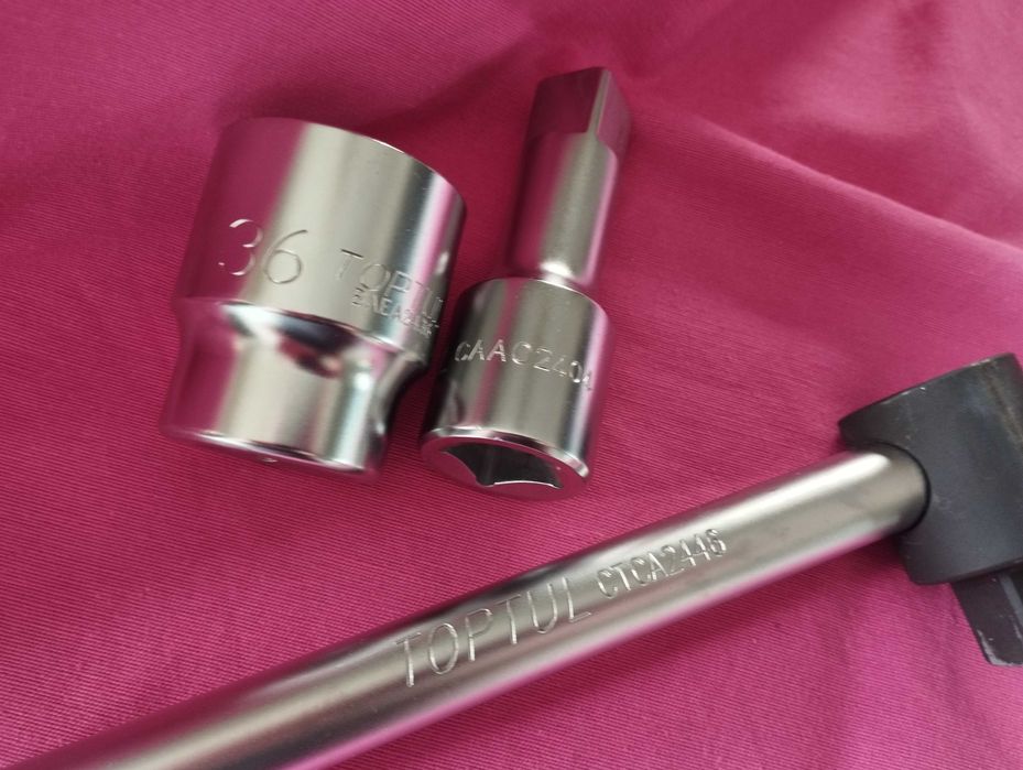 Chave de filtro BMW E46 320