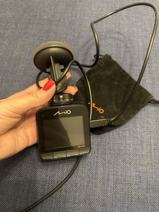 Kamera samochodowa MIO MiVue 538 Deluxe wideorejestrator