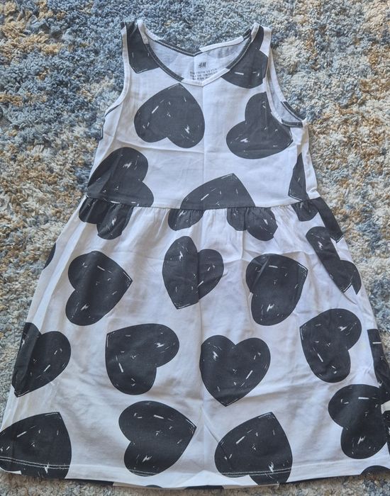 Sukienki H&M r. 110