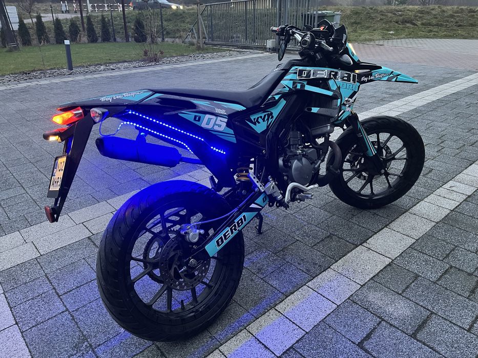 Derbi senda drd x-treme