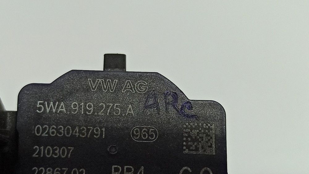 SENSOR DE ESTACIONAMENTO VOLKSWAGEN GOLF VIII LIM. (CD1) LIFE