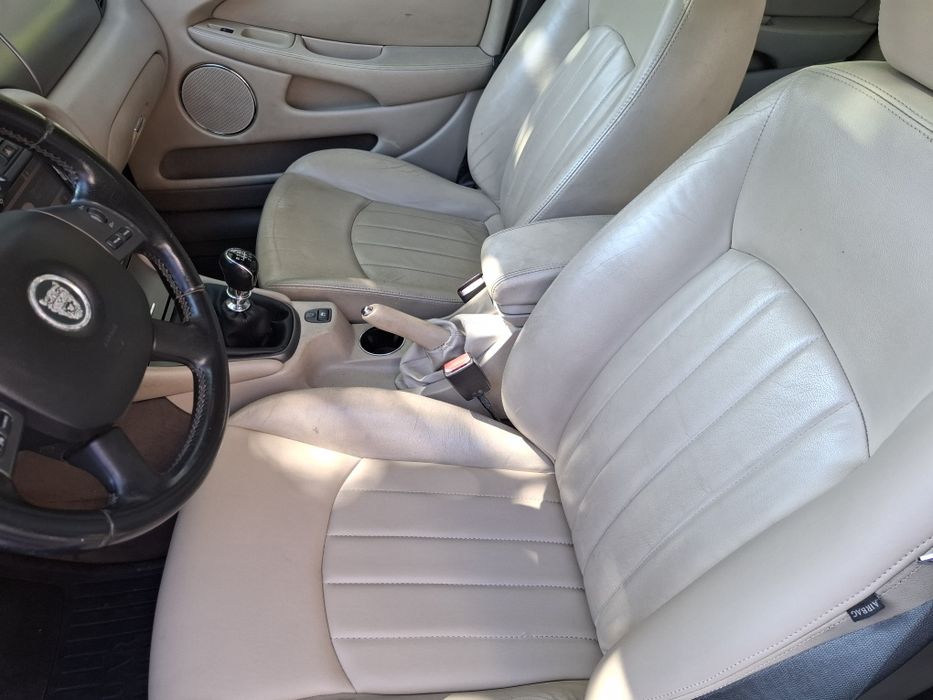 Carrinha Jaguar X Type 2.0