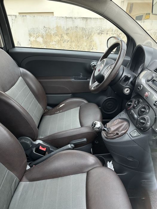 Fiat 500 1.2 gasolina