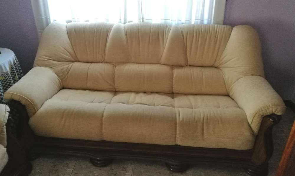 Vendo sofás muito confortáveis como novos Viseu • OLX Portugal