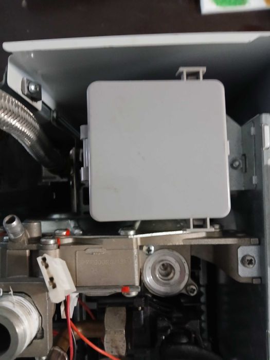 Esquentador Vulcano sensor atmosférico, para reparar ou peças