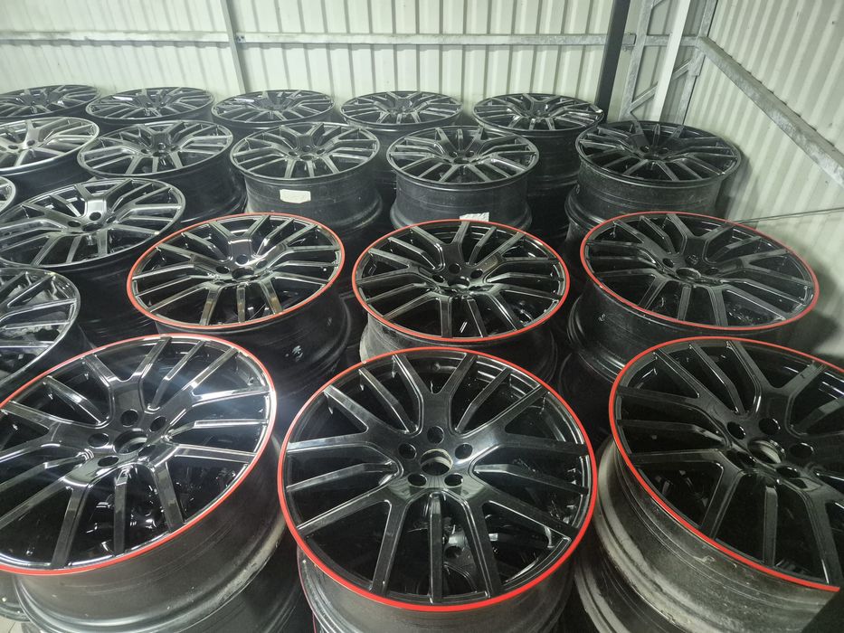 Alufelgi Maseratti 19-21cali 30kpl H.U.R.T