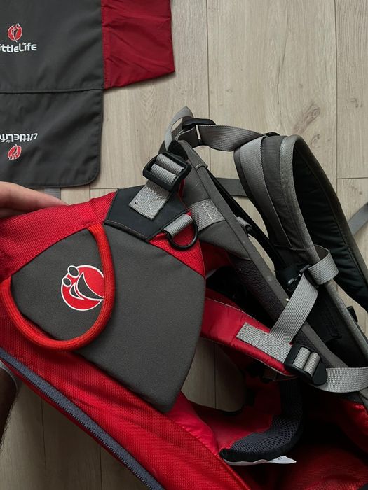 Plecak turystyczny do noszenia dziecka Littlelife