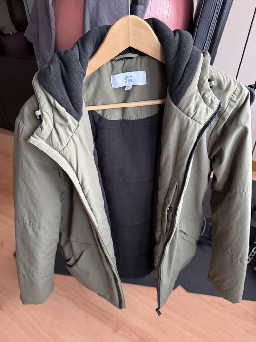 Casaco inverno rapaz 14/16A