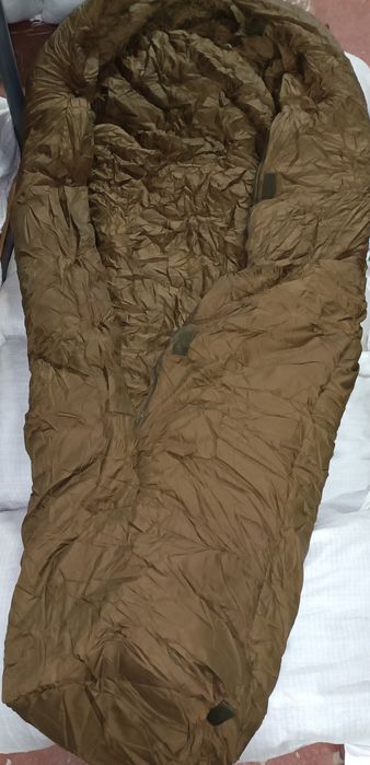 Спальний мішок Schlafsack Allgemein 2 аналог Carinthia defence 4