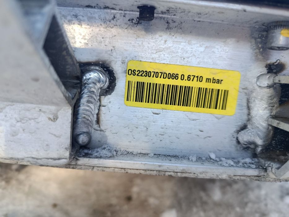 Батарея Hyuindai Kona electric 2023 року 64kw