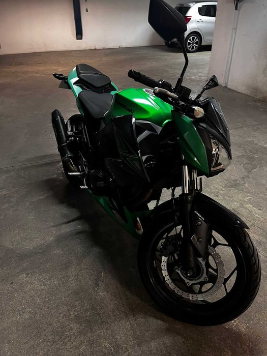 Kawasaki Z300 ABS 2016