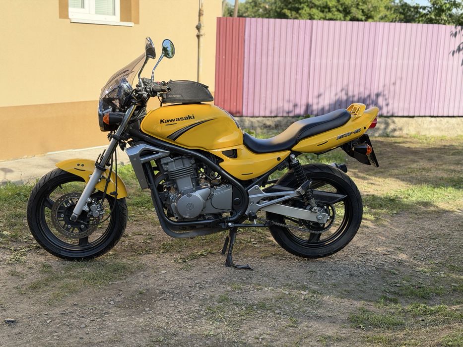 kawasaki er 5 - купити мотоцикл - Ціна на OLX.ua