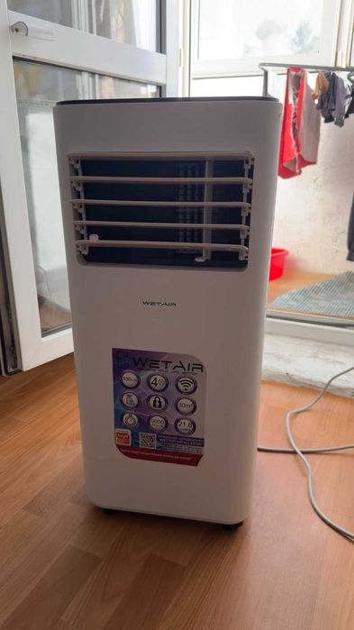 Напольный кондиционер  Новый Wetair