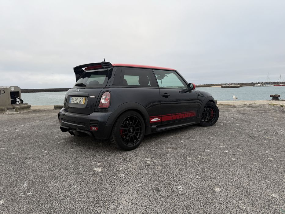 Mini Jonh Cooper Works