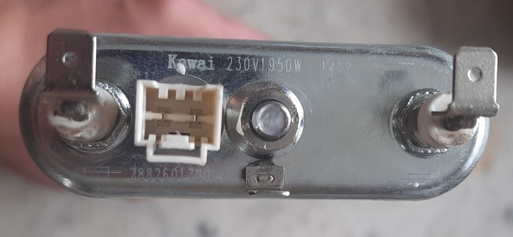 Grzałka pralki Beko WMY 71243 PL PTLMB1 7kg 7147641700