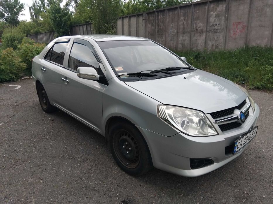 Продам Geely MK 2011