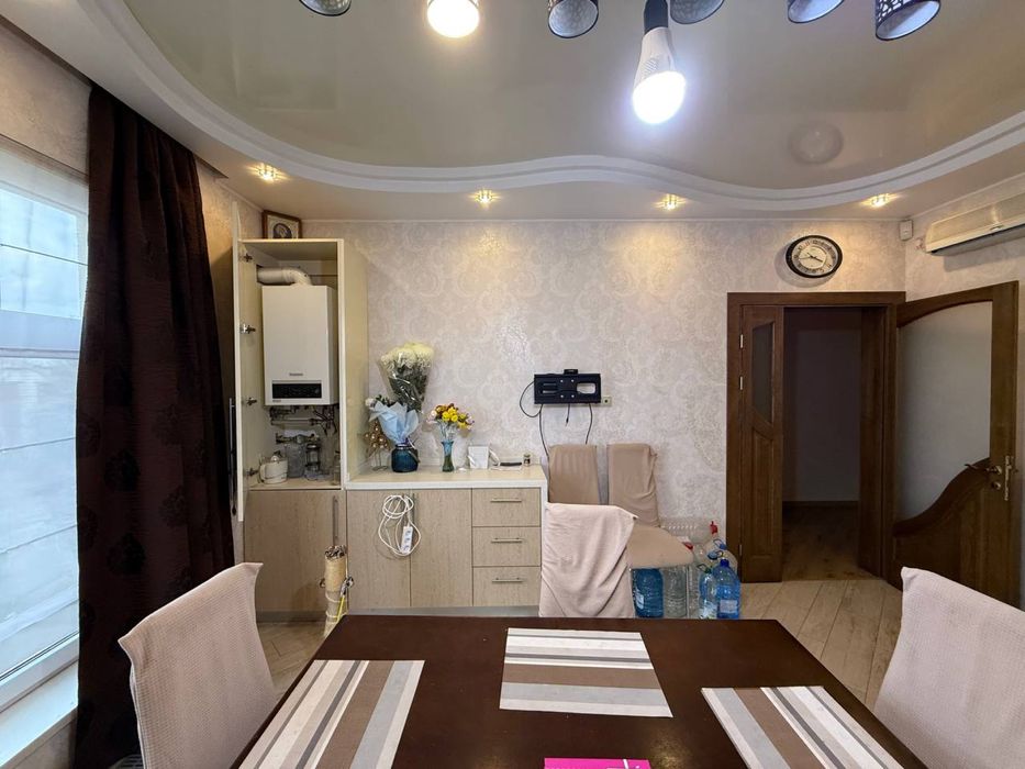 Дом в одном уровне Варваровка