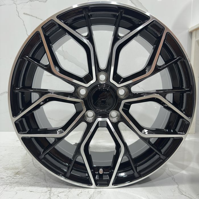 Jantes 15" Fav1 Model 13 Peugeot Citroën Toyota Opel Fiat 5x108