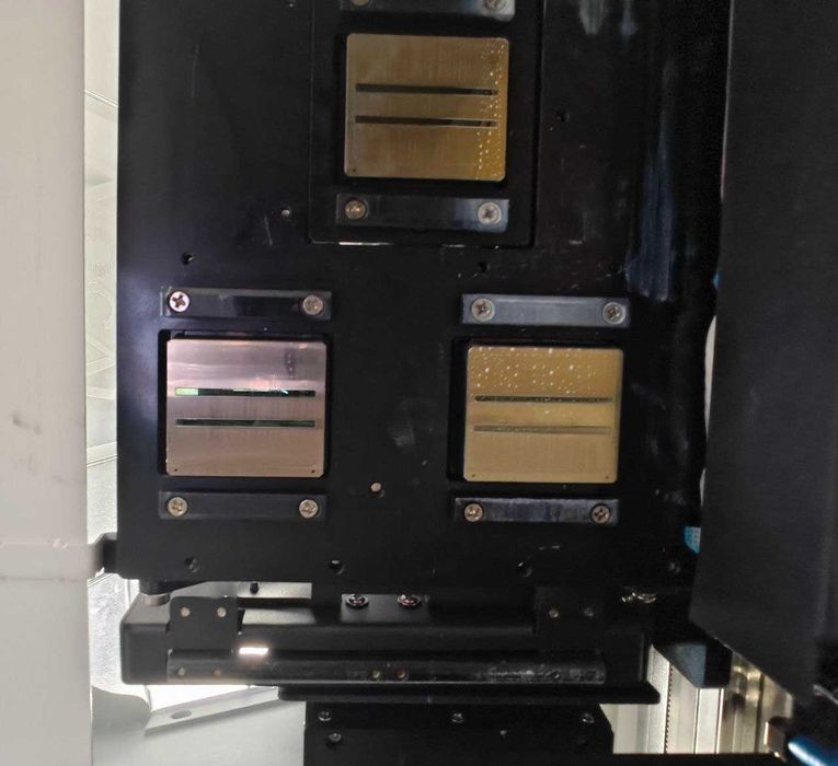 Drukarka UV Pegasus Axis 5th druk bezpośredni i DTF UV EPSON1600i