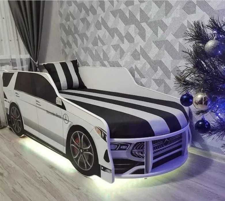 Ліжко кровать диван машина,машинка/БЕЗКОШТОВНА ДОСТАВКА!