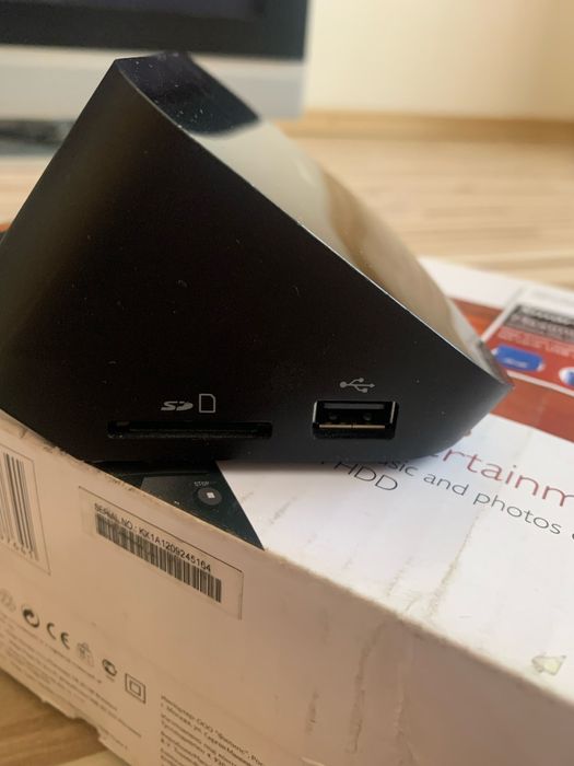 Philips Smart Media Box HMP3000 HD Media player