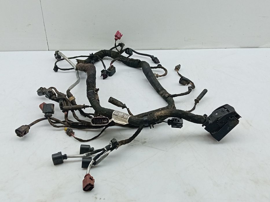 Instalação elétrica do motor / cablagem do motor AUDI A3 (8V1, 8VK)