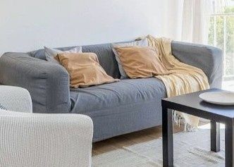 Sofá IKEA Klippan 2 lugares