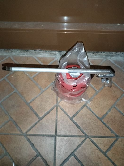 Pistola de parafinar
